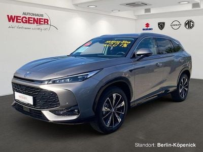 Gebraucht MG HS Luxury 224 PS (164 kW) 2025 Sterling silver SUV