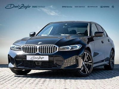 Usata BMW 330 M Sport 286 CV (210 kW) 2025 Nero Berlina