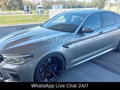 Gebraucht 2018 BMW M5 Sport Line Limousine | 59.900 €