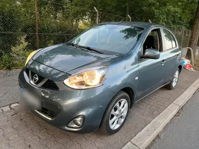 Gebraucht Nissan Micra