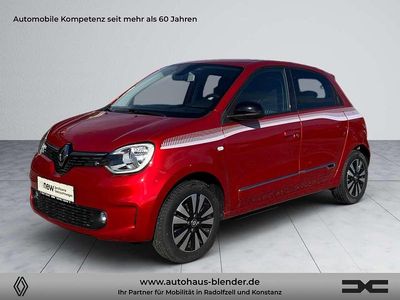 Gebraucht Renault Twingo Techno 60 kW (82 PS) 2023 Dezirrot metallic Kleinwagen