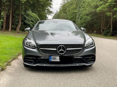 Mercedes SLC300