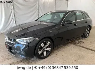 Gebraucht Mercedes C200