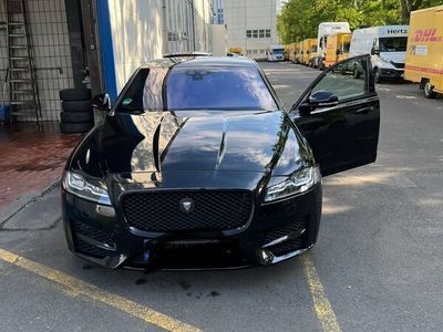 gebraucht Jaguar XF R Sport Paket