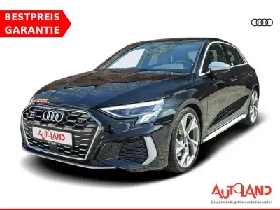 Gebraucht Audi S3 Ambiente 310 PS (228 kW) 2021 Schwarz Limousine