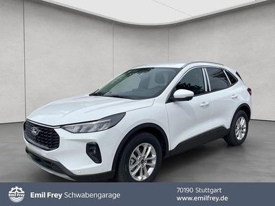 Neu Ford Kuga Titanium 150 PS (110 kW) 2026 Frozen white SUV