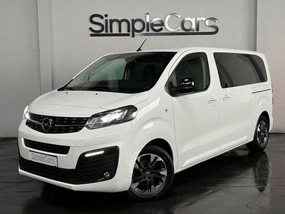 Opel Zafira Life
