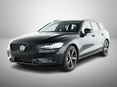 Onyx black Gebraucht 2025 Volvo V60 Ultra Kombi | 49.890 € (Teuer)