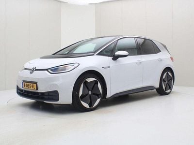 Gebraucht VW ID.3 150 kW (204 PS) 2020 Weiß Kleinwagen