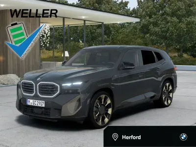 Usata BMW XM Comfort Edition 653 CV (480 kW) 2024 Grigio SUV