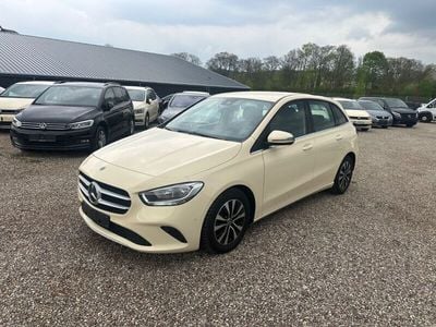 Mercedes B180
