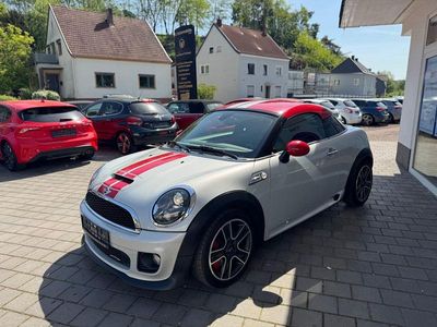 Mini John Cooper Works Coupé