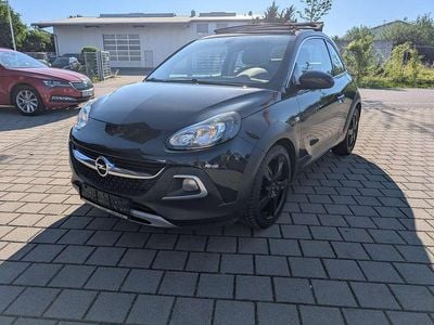 Opel Adam Rocks