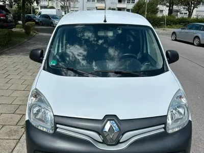 Gebraucht Renault Kangoo