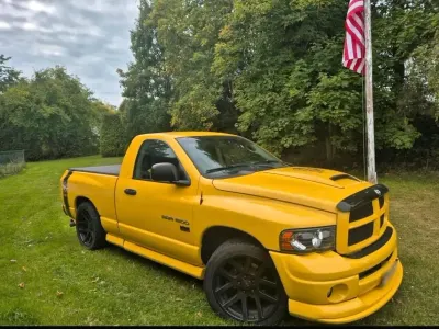 Occasion Dodge Ram 350 PK (257 kW) 2005 Geel Pickup