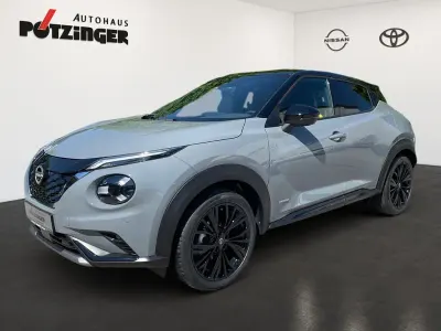 Gebraucht Nissan Juke 143 PS (105 kW) 2025 Ceramic grey/black SUV