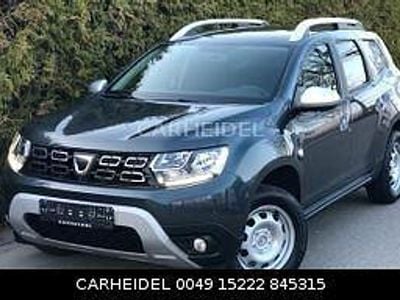 Gebraucht Dacia Duster Anniversary 131 PS (96 kW) 2020 Blau SUV