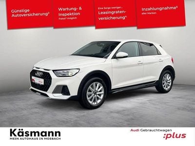 Second-hand Audi A1 Sport 110 CP (80 kW) 2024 Alb SUV