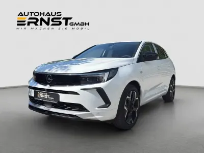 Neu Opel Grandland X 131 PS (96 kW) 2025 Weiß SUV