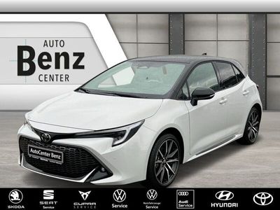 gebraucht Toyota Corolla HB 2.0 Hybrid GR Sport Klima Navi