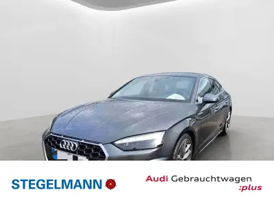 Gebraucht Audi A5 Sportback S-Line 204 PS (150 kW) 2023 Kleinwagen