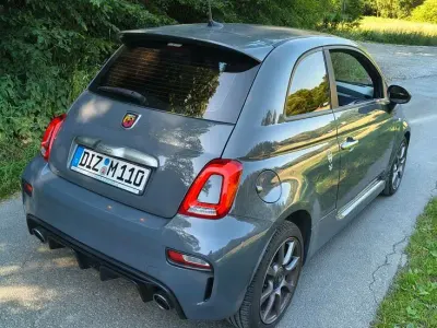 Gebraucht Abarth 595