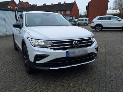 gebraucht VW Tiguan Urban Sport