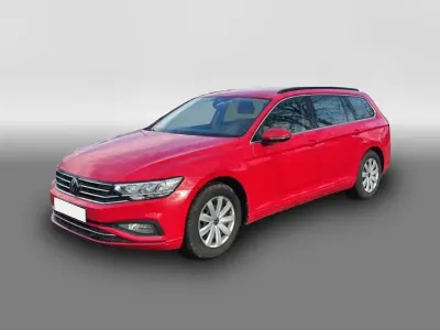 Brugt VW Passat Edition 122 HK (89 kW) 2023 Rød Stationcar
