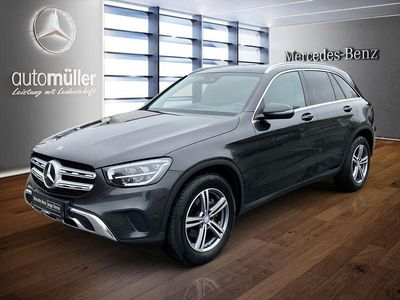 Usata Mercedes GLC220 194 CV (142 kW) 2022 Grigio SUV