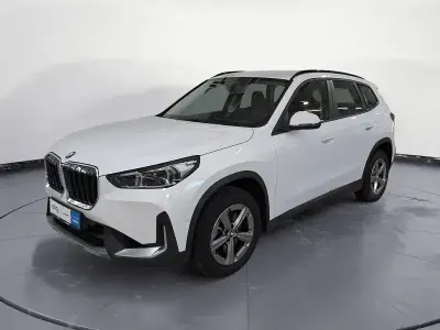 Gebraucht BMW X1 Sport Line 218 PS (160 kW) 2023 Weiß SUV