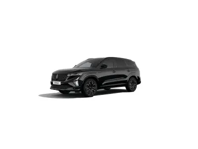 Neu Renault Espace Esprit Alpine 200 PS (147 kW) 2026 Schwarz SUV
