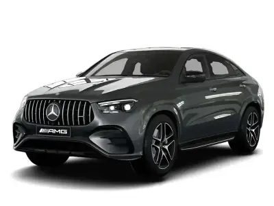 Gebraucht Mercedes GLE53 AMG AMG 2025 Grau SUV