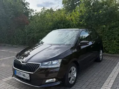 Gebraucht Skoda Fabia