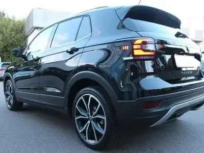 Gebraucht VW T-Cross Style 110 PS (80 kW) 2022 Andere SUV