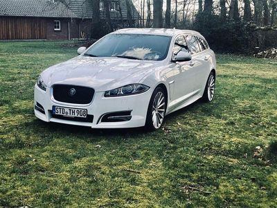 Jaguar XF Sportbrake