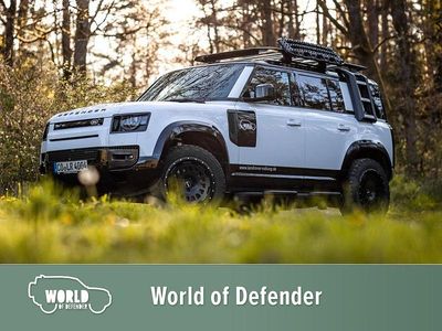 Neu Land Rover Defender SE Dynamic 249 PS (183 kW) 2025 Weiß SUV