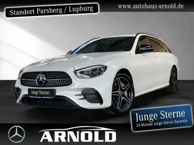 Gebraucht Mercedes E450