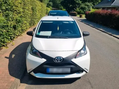 Gebraucht Toyota Aygo