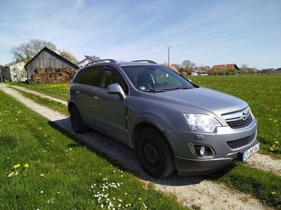 gebraucht Opel Antara Antara2.2 CDTI 4x4 ecoFLEX Start/Stop Design Edit