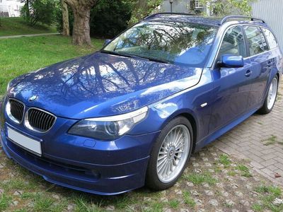 gebraucht Alpina B5 4,4 Touring Switch-Tronic