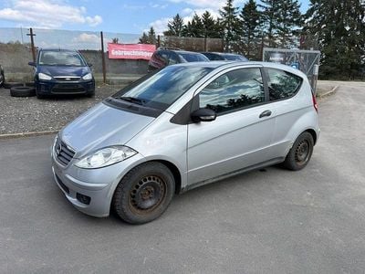 Usata Mercedes A170 116 CV (85 kW) 2007 Argento Berlina