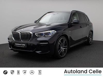 Gebraucht BMW X5 M Sport 394 PS (289 kW) 2021 Schwarz SUV