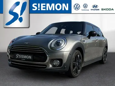 Gebraucht Mini Cooper D Clubman 150 PS (110 kW) 2019 Silber Kombi