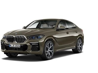 Grau Gebraucht 2022 BMW X6 SUV | 63.930 € (Guter Preis)