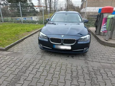 Gebraucht BMW 525