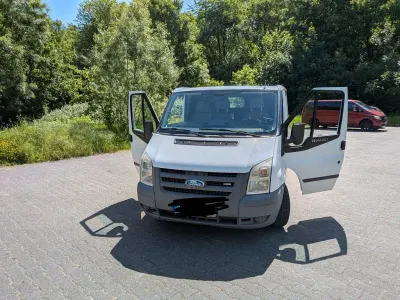 Gebraucht Ford Transit