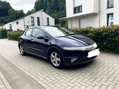 Gebraucht Honda Civic