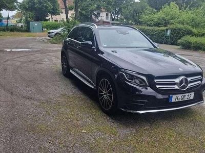 Mercedes GLC350
