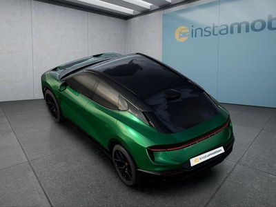 Nuova Lotus Eletre 450 kW (612 CV) 2025 Verde SUV