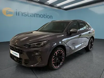 Neu Cupra Terramar VZ 272 PS (200 kW) 2026 Braun SUV